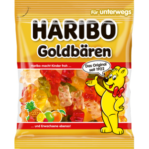 Haribo Goldbären, 30 x 100 g