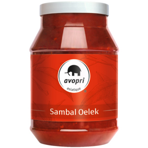 Avopri Sambal Oelek, 750 g