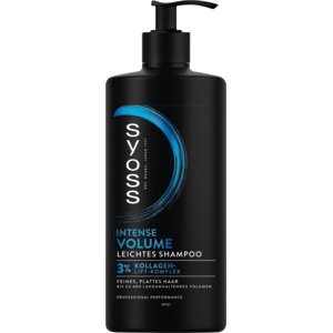 Syoss Shampoo Intense Volume, 440 ml Syoss Shampoo Intense Volume, 440 ml