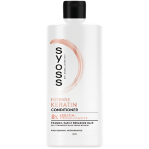 Syoss Spülung Intense Keratin, 440 ml