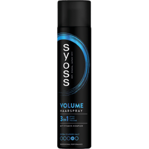 Syoss Haar-Spray Volume, 400 ml
