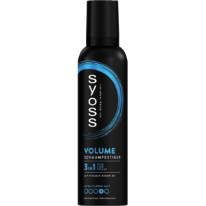 Syoss Haar-Schaum Volume Lift, 250 ml Syoss Haar-Schaum Volume Lift, 250 ml