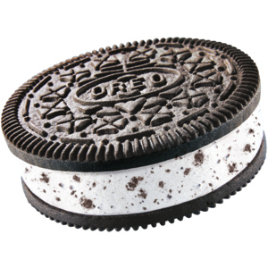 Oreo® Ice Sandwich, 24 x 110 ml Oreo® Ice Sandwich, 24 x 110 ml
