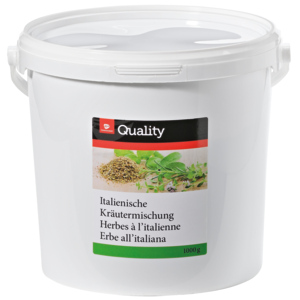 Quality italienische Kräutermischung, 1 kg