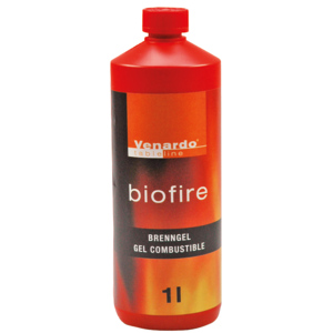 Biofire Brennpaste, 1 l Biofire Brennpaste, 1 l