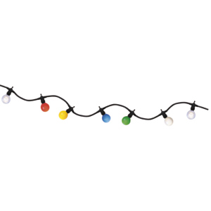 LED Party Lichterkette, 10 m