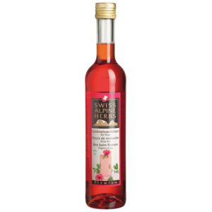 Sah Bio Sirup Goldmelisse, Karton zu 6 Flaschen x 50 cl Sah Bio Sirup Goldmelisse, Karton zu 6 Flaschen x 50 cl