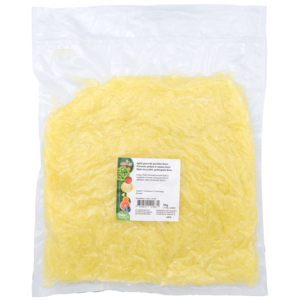 Äpfel geschält geraffelt, 9 mm, 3 kg