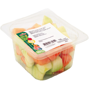 Melonen Mischung grob, 1 kg