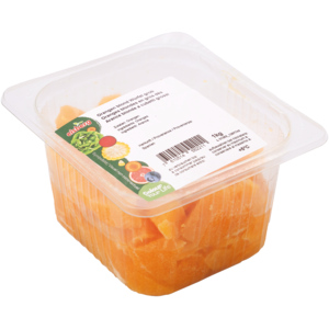 Orangen Blond Würfel grob, 1 kg Orangen Blond Würfel grob, 1 kg