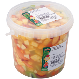 Fruchtsalat Sommer, 5 kg Fruchtsalat Sommer, 5 kg