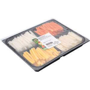 Gemüse Sticks, gemischt, 1 kg