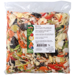 Wok China, 1 kg Wok China, 1 kg