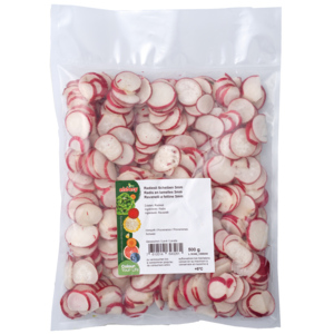 Radiesli Scheiben, 3 mm, 500 g Radiesli Scheiben, 3 mm, 500 g
