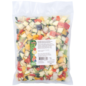 Ratatouille, 18 mm, 1 kg