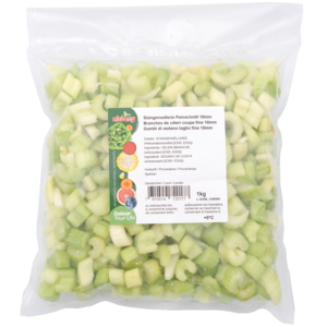 Stangensellerie Feinschnitt, 10 mm, 1 kg