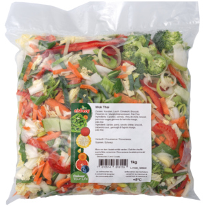 Wok Thai, 1 kg Wok Thai, 1 kg