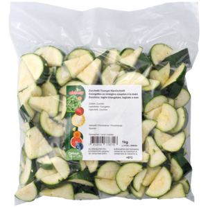 Zucchetti Triangel Handschnitt, 1 kg