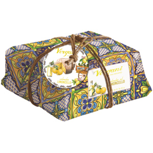 Vergani Colomba Sicily Trip Line Limoncello, 750 g