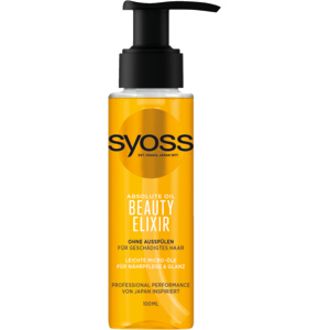 Syoss Beauty Elixir Absolute Oil, 100 ml