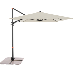 Doppler myZone Pendelschirm AX 280 x 280 cm D. 820 natur, K-FSC Doppler myZone Pendelschirm AX 280 x 280 cm D. 820 natur, K-FSC
