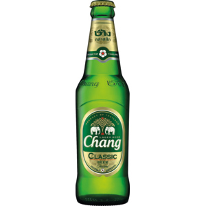 Chang Bier, Pack zu 24 Flaschen x 32 cl Chang Bier, Pack zu 24 Flaschen x 32 cl