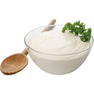Bonflam Crème für Elsässer Flammkuchen, tiefgekühlt, 1 kg