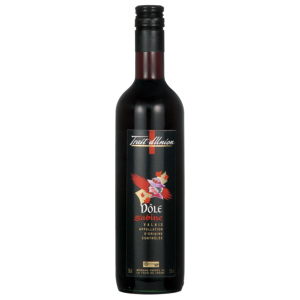 Trait d'Union Dole Sabine Valais AOC, 50 cl