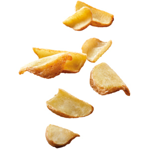 Lamb Weston Potato Dippers, TK, 4 x 2,5 kg