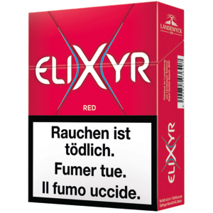 Elixyr Red Intense Big Pack