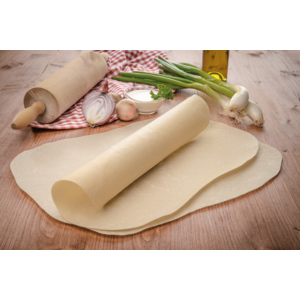 Bonflam Flammkuchen Boden, tiefgekühlt, 10 x 120 g Bonflam Flammkuchen Boden, tiefgekühlt, 10 x 120 g