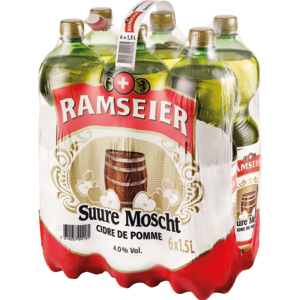 Ramseier Suure Moscht, PET 1,5 l