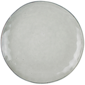 Aerts NV Shabby Teller flach, Ø 27,5 cm, grün Aerts NV Shabby Teller flach, Ø 27,5 cm, grün
