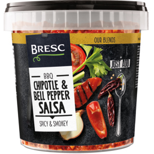 BRESC Salsa Chipotle Paprika, 1 kg