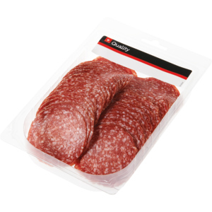 Quality Salami Milano geschnitten, ca. 500 g