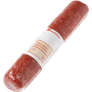 Economy Pizza Salami, ohne Darm, 950 g Economy Pizza Salami, ohne Darm, 950 g