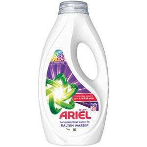 Ariel Vollwaschmittel Color, flüssig, 20 WG