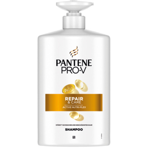 Pantene Pro-V Shampoo Repair & Care, 1000 ml Pantene Pro-V Shampoo Repair & Care, 1000 ml
