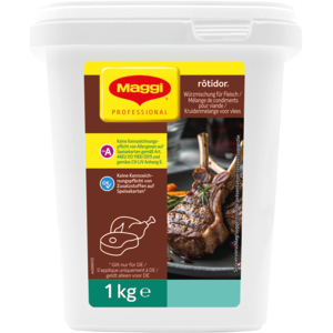 Maggi Rotidor Würze, 1 kg Maggi Rotidor Würze, 1 kg