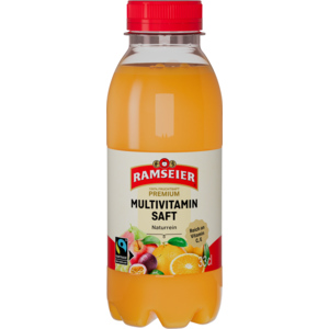 Ramseier Premium Multivitamin Pet 33cl Ramseier Premium Multivitamin Pet 33cl