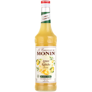 Monin Sirup Lemon Rantcho 6 x 70 cl