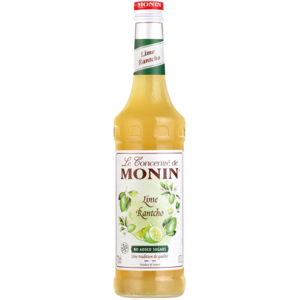 Monin Konzentrat Lime Rantcho 70 cl Monin Konzentrat Lime Rantcho 70 cl