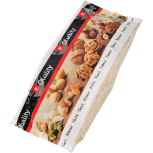 Quality Mandeln, braun, gemahlen, 4 x 1 kg Quality Mandeln, braun, gemahlen, 4 x 1 kg