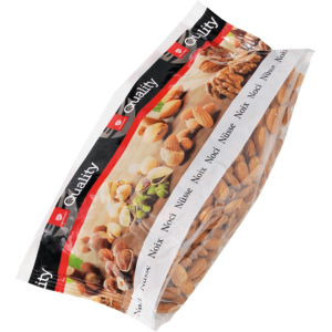 Quality Mandeln, ganz, 4 x 1 kg