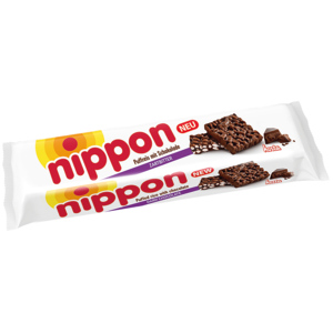 Nippon Zartbitter, 24 x 200 g Nippon Zartbitter, 24 x 200 g