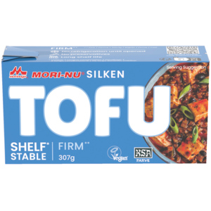 Mori-Nu Silken Tofu blau, 307 g Mori-Nu Silken Tofu blau, 307 g