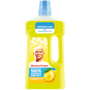 Mr.Proper Allzweckreiniger Citrus, 1 l Mr.Proper Allzweckreiniger Citrus, 1 l