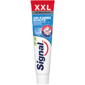 Signal Zahnpasta Anti-Caries, 3 x 125 ml