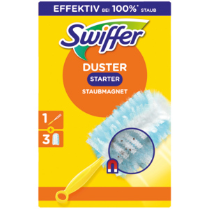 Swiffer Staubmagnet Starterkit Swiffer Staubmagnet Starterkit