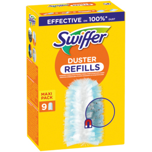 Swiffer Staubmagnet Refill, 9 St Swiffer Staubmagnet Refill, 9 St